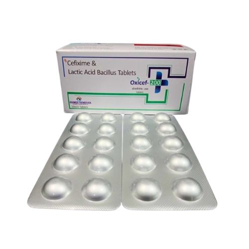 Oxicef 200