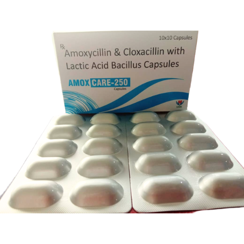Amoxcare 250