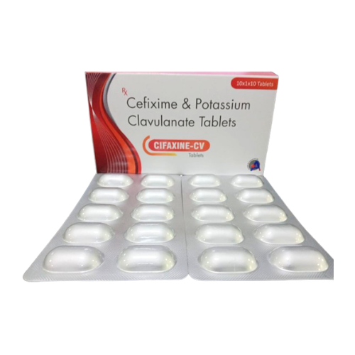 Cifaxine Cv 