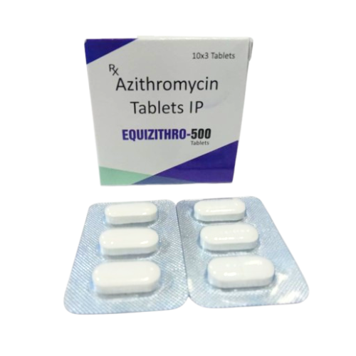 Equizithro 500 