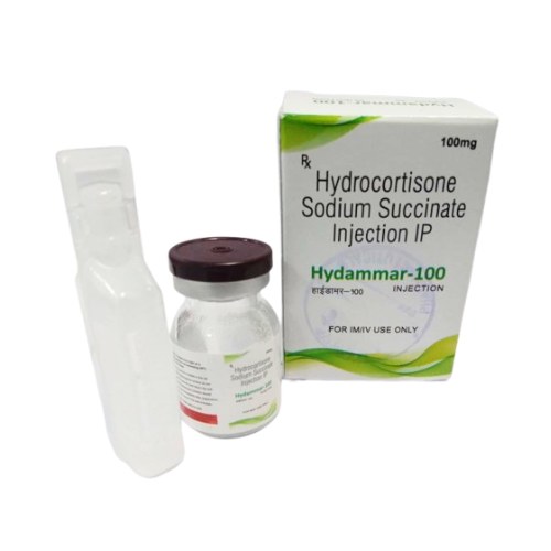 Hydammar 100