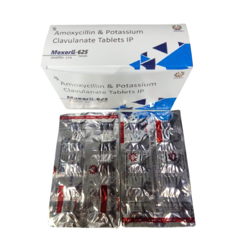 Moxoril 625