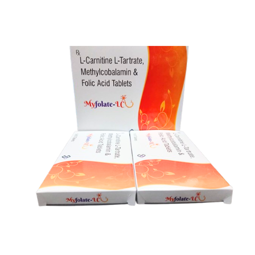 Myfolate Lc