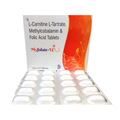 Myfolate Lc