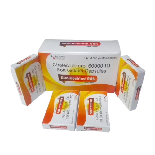 Nucleoshine 60k