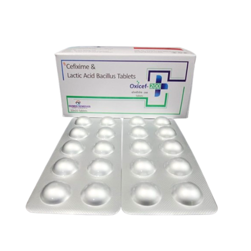 Oxicef 200