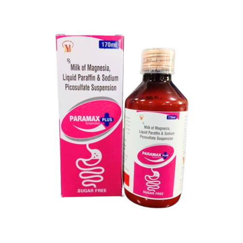 Paramax Plus 
