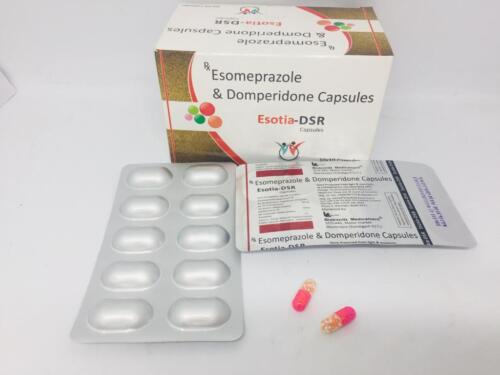 Esotia Dsr