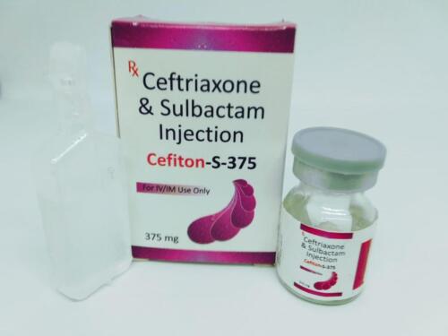 Cefiton S 375