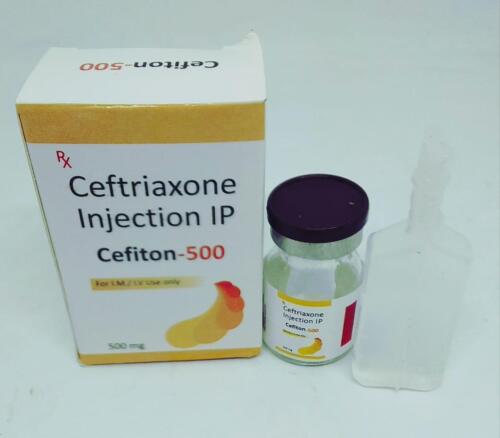 Cefiton 500