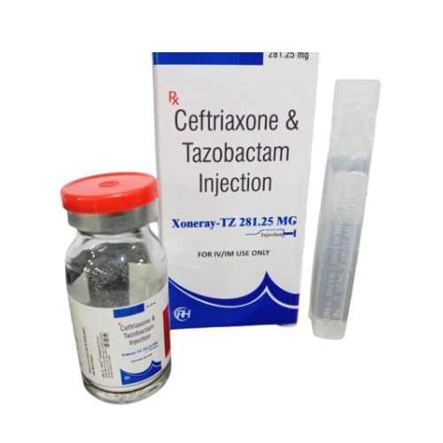 Xoneray Tz 281.25mg